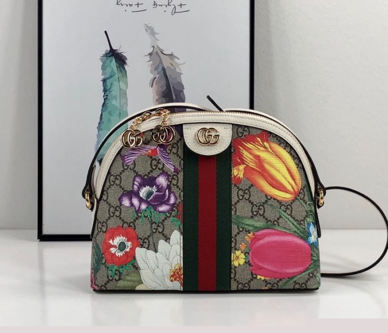 G*u*i satchel bags